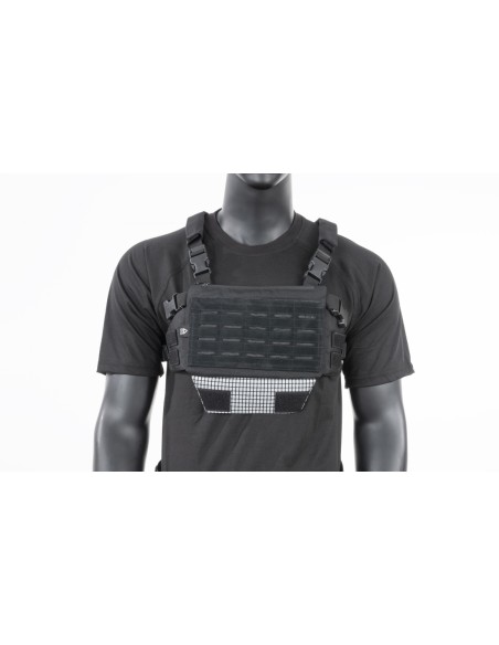SPEEDSOFT CHEST RIG V1 BLACK DELTA TACTICS