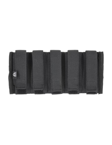 PORTACARGADOR X5 PISTOLA SPEEDSOFT BLACK DELTA TACTICS