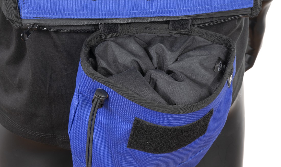 SPEEDSOFT DROP POUCH BLUE DELTA TACTICS
