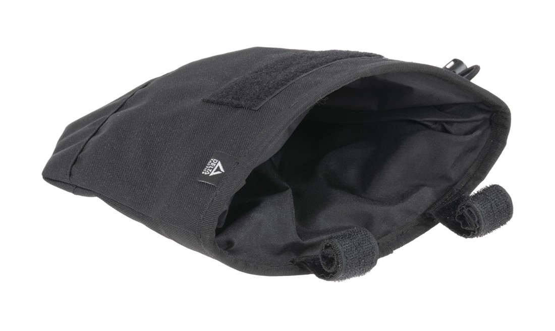 SPEEDSOFT DROP POUCH NOIR DELTA TACTICS