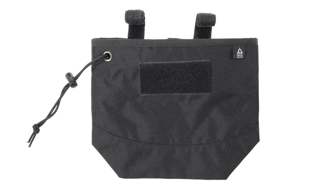SPEEDSOFT DROP POUCH NOIR DELTA TACTICS