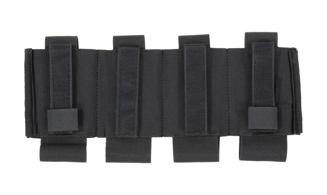 PORTACARGADORES CUADRUPLE M4 SPEEDSOFT BLACK...