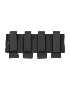 PORTACARGADORES CUADRUPLE M4 SPEEDSOFT BLACK DELTA TACTICS