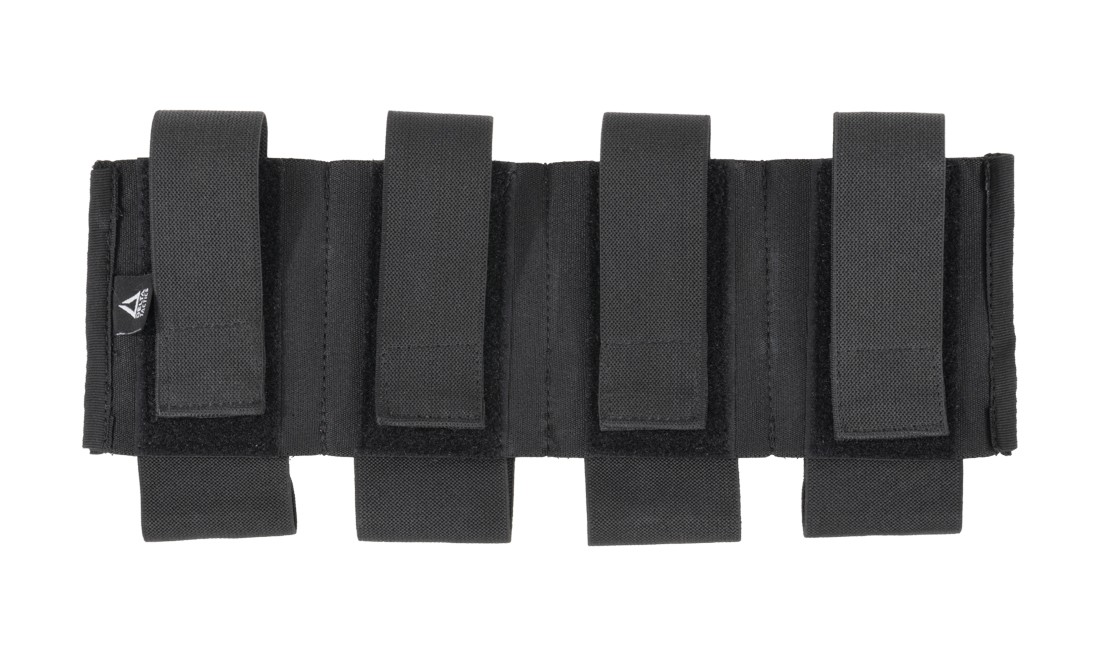 PORTACARGADORES CUADRUPLE M4 SPEEDSOFT BLACK...