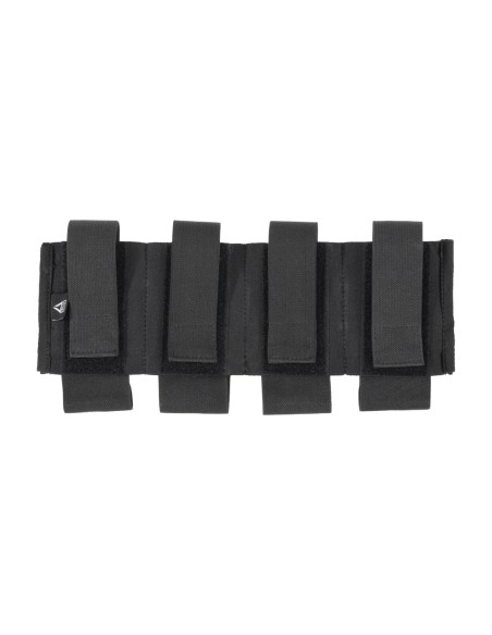 PORTACARGADORES CUADRUPLE M4 SPEEDSOFT BLACK DELTA TACTICS