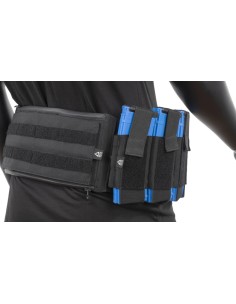 PORTACARGADORES CUADRUPLE M4 SPEEDSOFT BLACK DELTA TACTICS 2