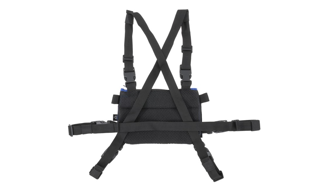 SPEEDSOFT CHEST RIG V2 BLUE DELTA TACTICS