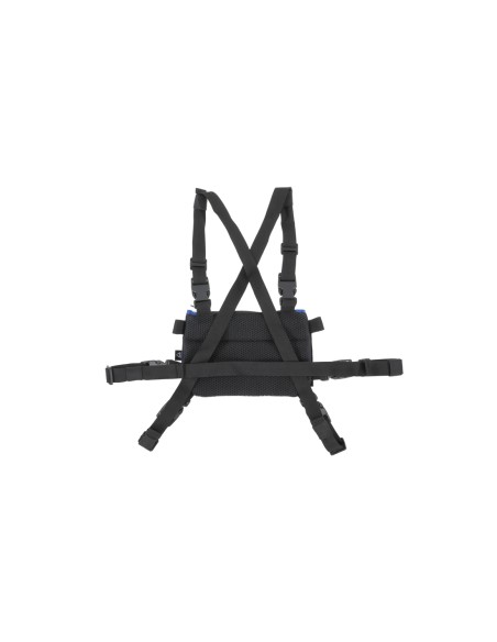 SPEEDSOFT CHEST RIG V2 BLUE DELTA TACTICS