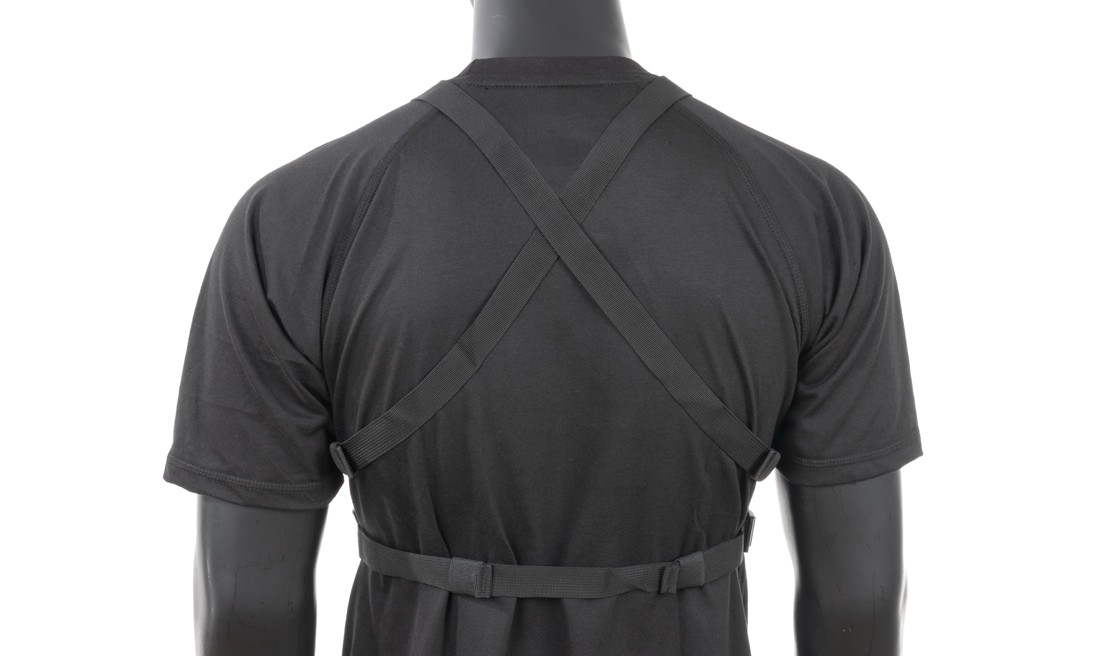 SPEEDSOFT CHEST RIG V2 BLACK DELTA TACTICS