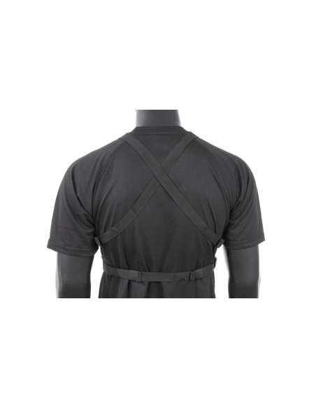 SPEEDSOFT CHEST RIG V2 BLACK DELTA TACTICS
