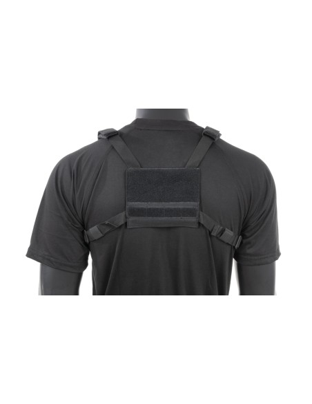 SPEEDSOFT CHEST RIG V1 BLACK DELTA TACTICS