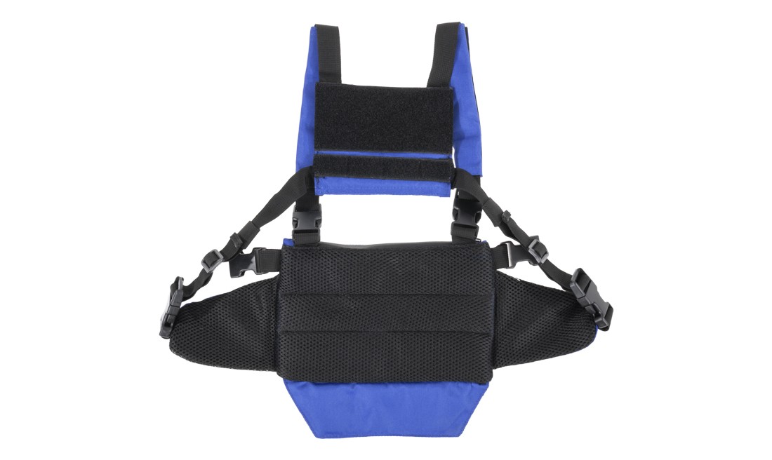 SPEEDSOFT CHEST RIG V1 BLUE DELTA TACTICS