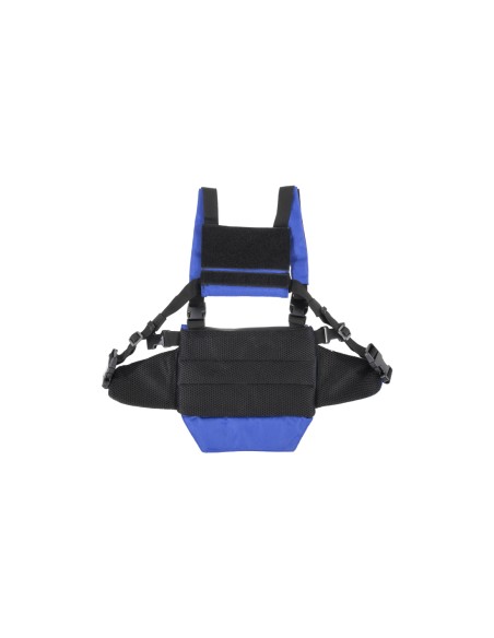 SPEEDSOFT CHEST RIG V1 BLUE DELTA TACTICS