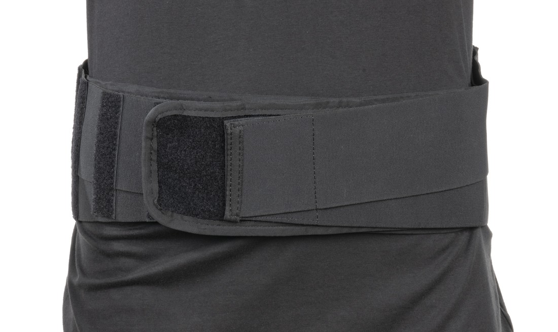 CINTURON SPEEDSOFT NEGRO DELTA TACTICS
