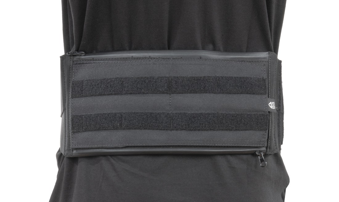 CINTURON SPEEDSOFT NEGRO DELTA TACTICS
