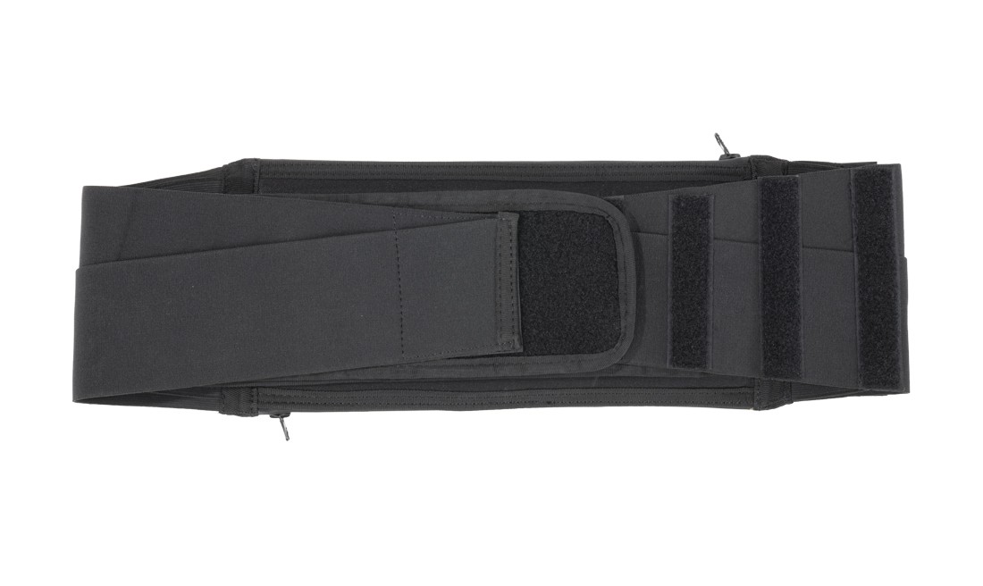 CINTURON SPEEDSOFT NEGRO DELTA TACTICS