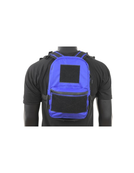 MOCHILA SPEEDSOFT AZUL DELTA TACTICS
