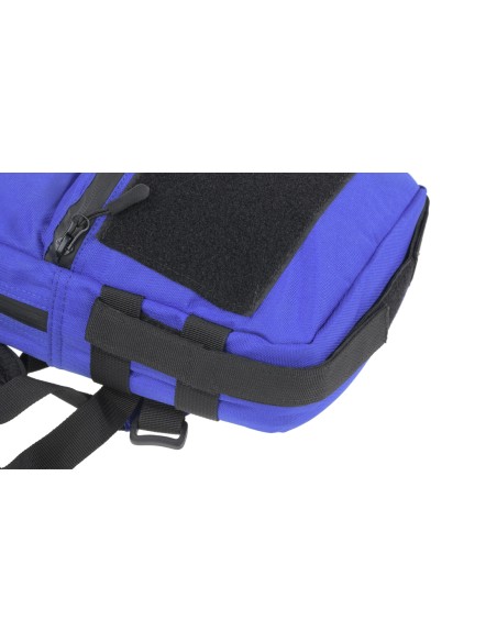 MOCHILA SPEEDSOFT AZUL DELTA TACTICS