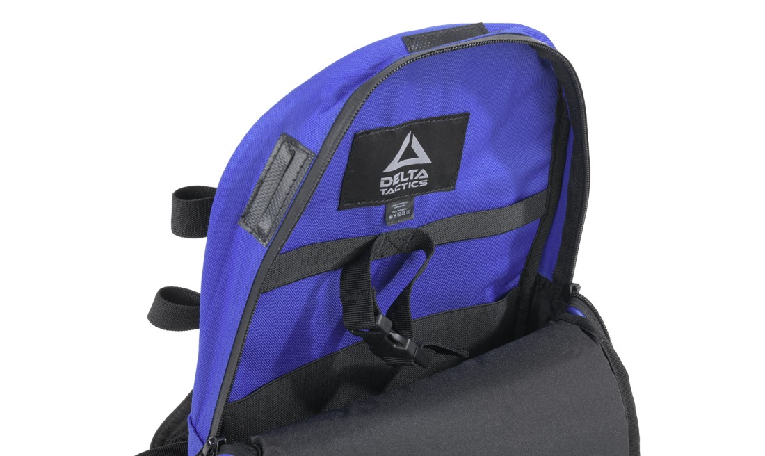 MOCHILA SPEEDSOFT AZUL DELTA TACTICS
