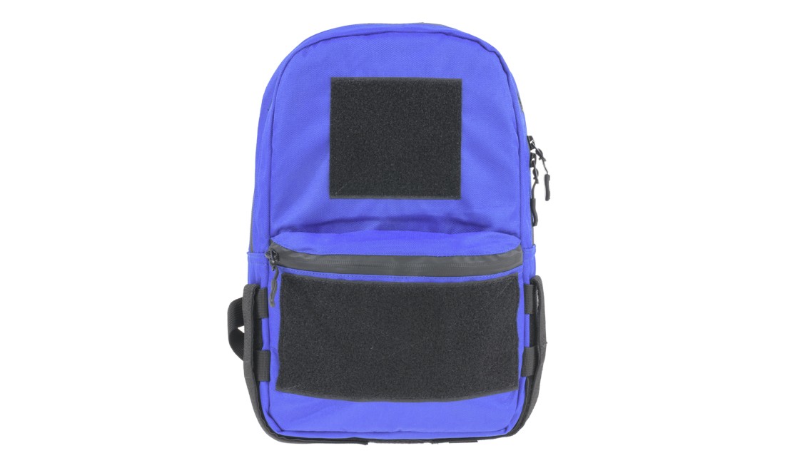 MOCHILA SPEEDSOFT AZUL DELTA TACTICS