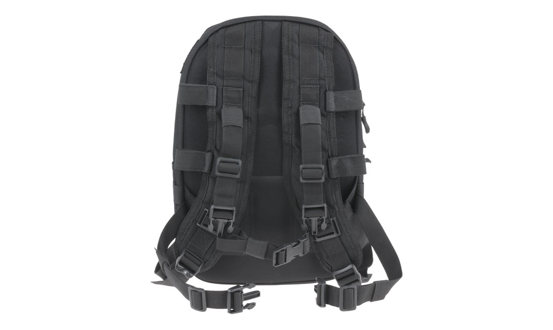 MOCHILA SPEEDSOFT NEGRA DELTA TACTICS