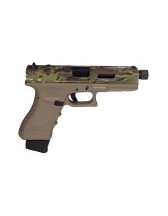 GLADIUS MAGNA III CUSTOM MC SECUTOR ARMS 2