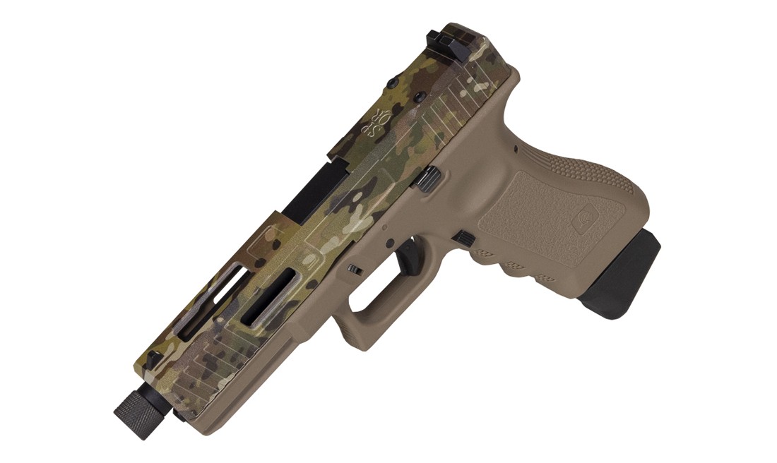 GLADIUS MAGNA III CUSTOM MC SECUTOR ARMS
