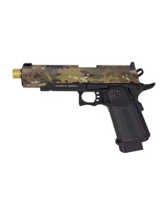 LUDUS VI CUSTOM MC SECUTOR ARMS
