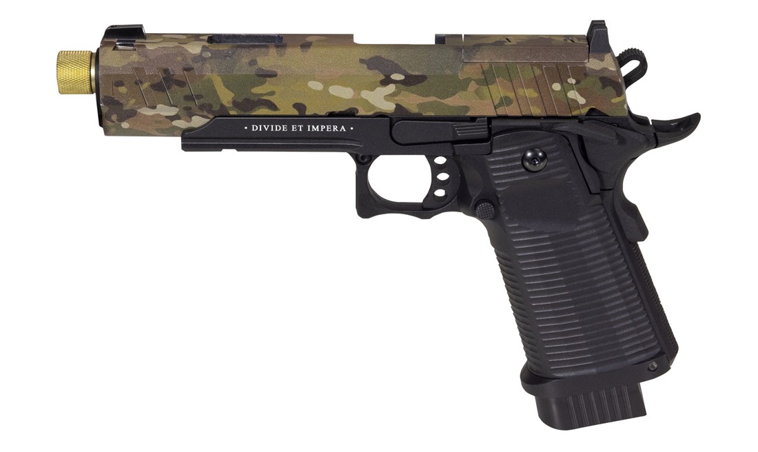 LUDUS VI CUSTOM MC SECUTOR ARMS