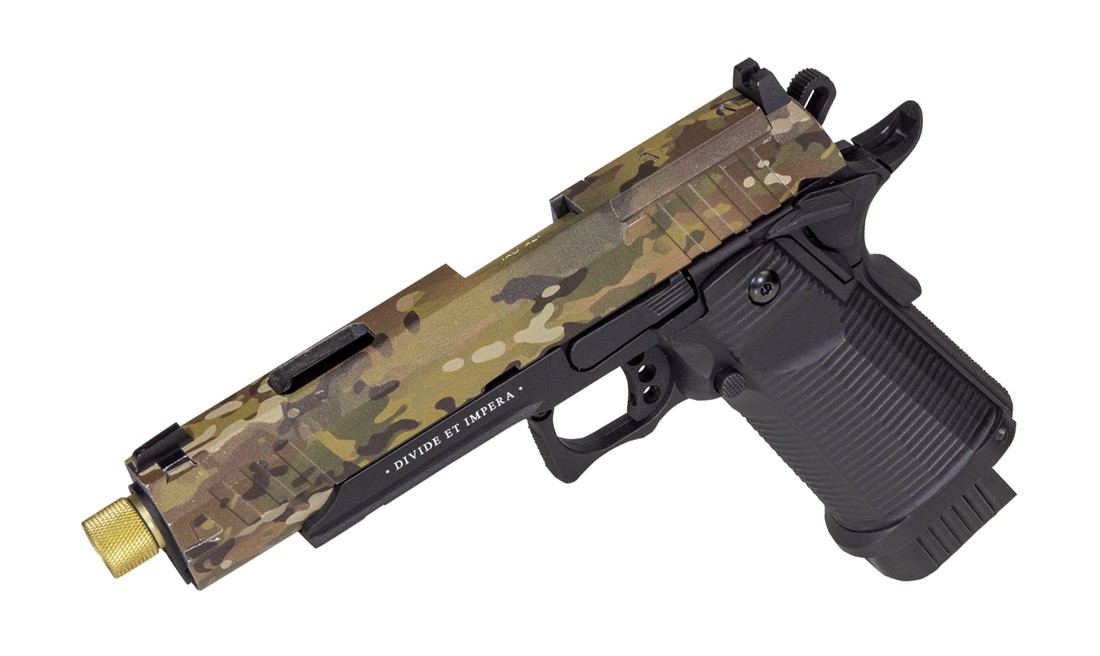 LUDUS VI CUSTOM MC SECUTOR ARMS
