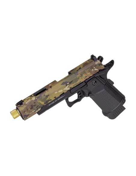 LUDUS VI CUSTOM MC SECUTOR ARMS