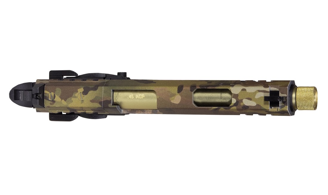 LUDUS VI CUSTOM MC SECUTOR ARMS