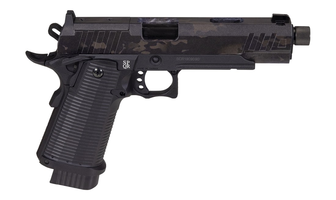 LUDUS III CUSTOM MC BLACK SECUTOR ARMS