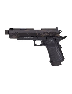 LUDUS III CUSTOM MC BLACK SECUTOR ARMS