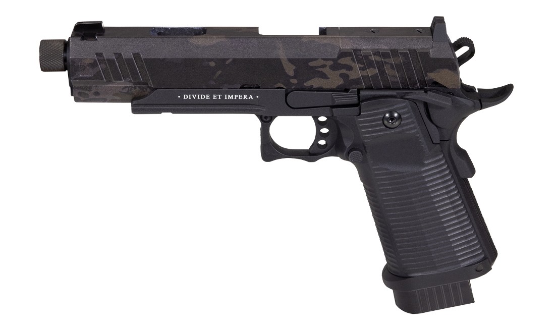 LUDUS III CUSTOM MC BLACK SECUTOR ARMS