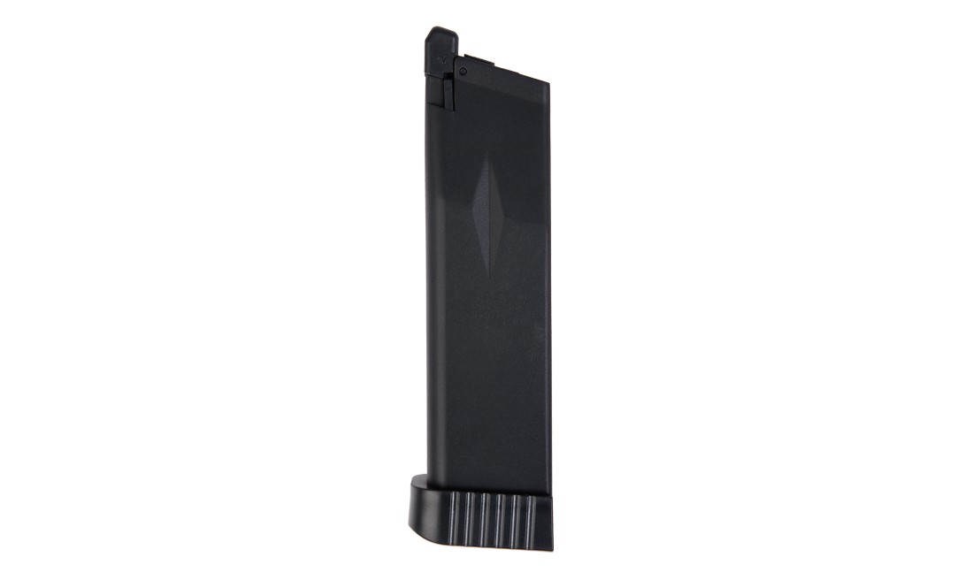 LUDUS III CUSTOM MC BLACK SECUTOR ARMS
