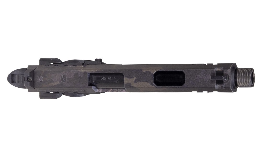 LUDUS III CUSTOM MC BLACK SECUTOR ARMS