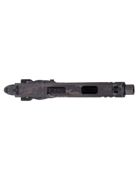 LUDUS III CUSTOM MC BLACK SECUTOR ARMS