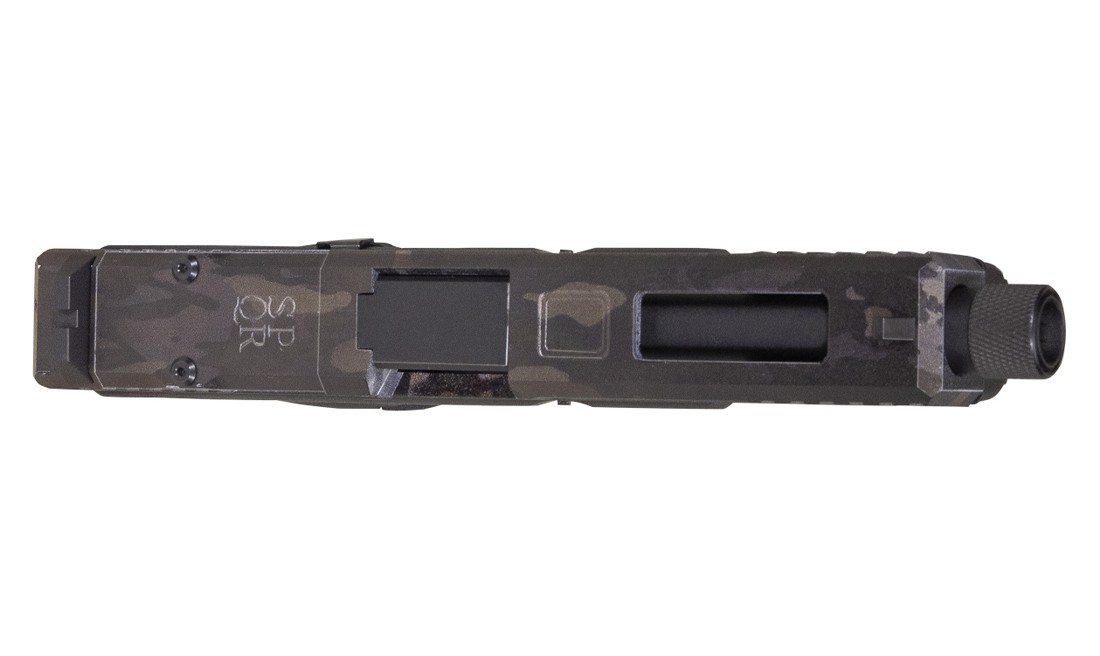 GLADIUS MAGNA VI CUSTOM MC BLACK SECUTOR ARMS