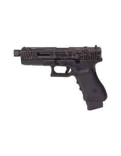 GLADIUS MAGNA VI CUSTOM MC BLACK SECUTOR ARMS