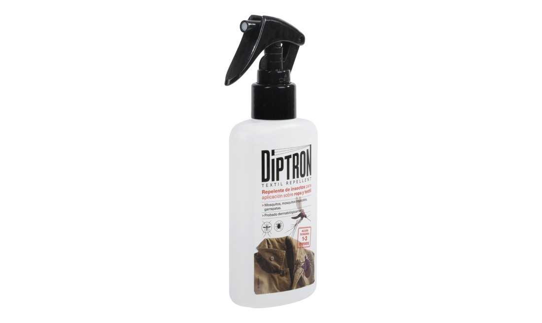 REPELENTE DE INSECTOS TEXTIL DIPTRÓN