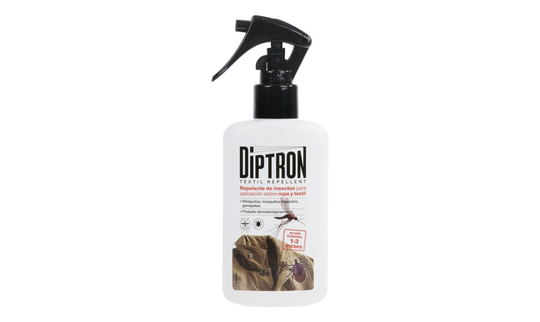 REPELENTE DE INSECTOS TEXTIL DIPTRÓN