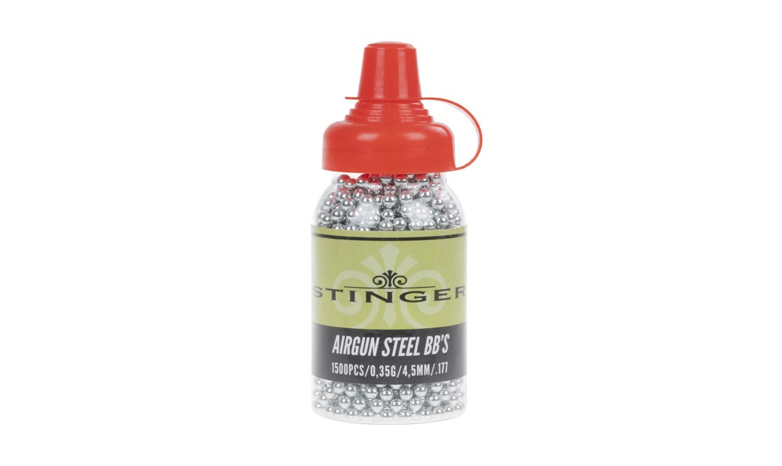 1500 BBS 4.5 ACIER STINGER
