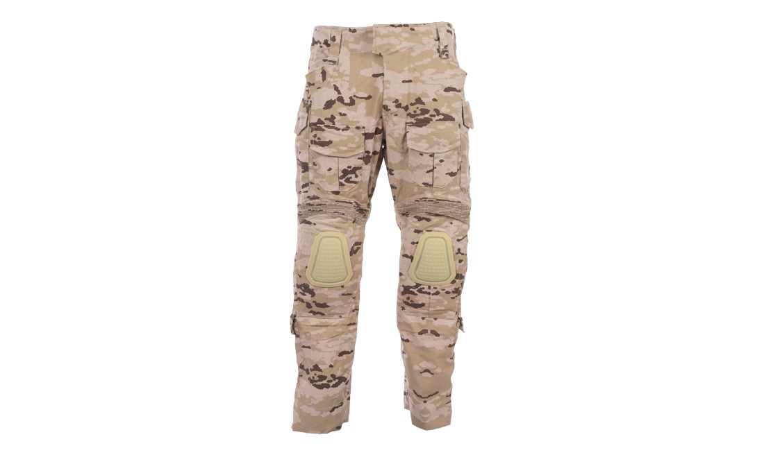 DELTA TACTICS PANTALON COMBATE ARIDO ESPAÑOL