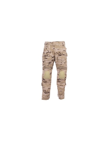 DELTA TACTICS COMBAT TROUSERS SPANISH DESERT