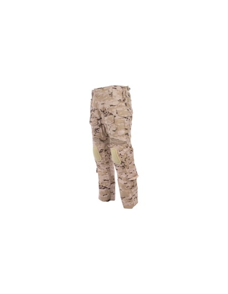 DELTA TACTICS COMBAT TROUSERS SPANISH DESERT