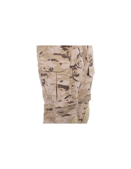 DELTA TACTICS PANTALON COMBATE ARIDO ESPAÑOL