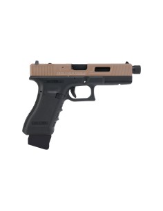PISTOLET CO2 BLOW BACK  GLADIUS MAGNA III DUAL TONE SECUTOR 2