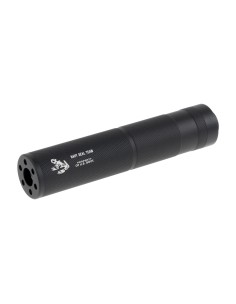 SILENCIADOR MEDIO NAVY SEAL TEAM 155MM NEGRO