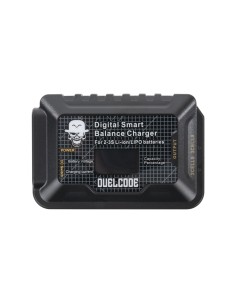CHARGEUR ÉQUILIBRÉ INTELLIGENT DUEL CODE
